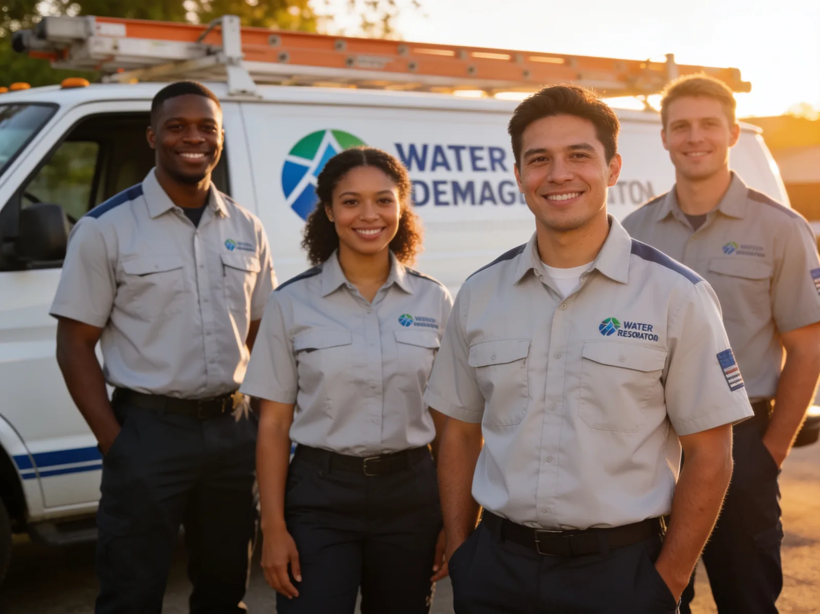 Water Damage Restoration company in Saint Hilaire, MN